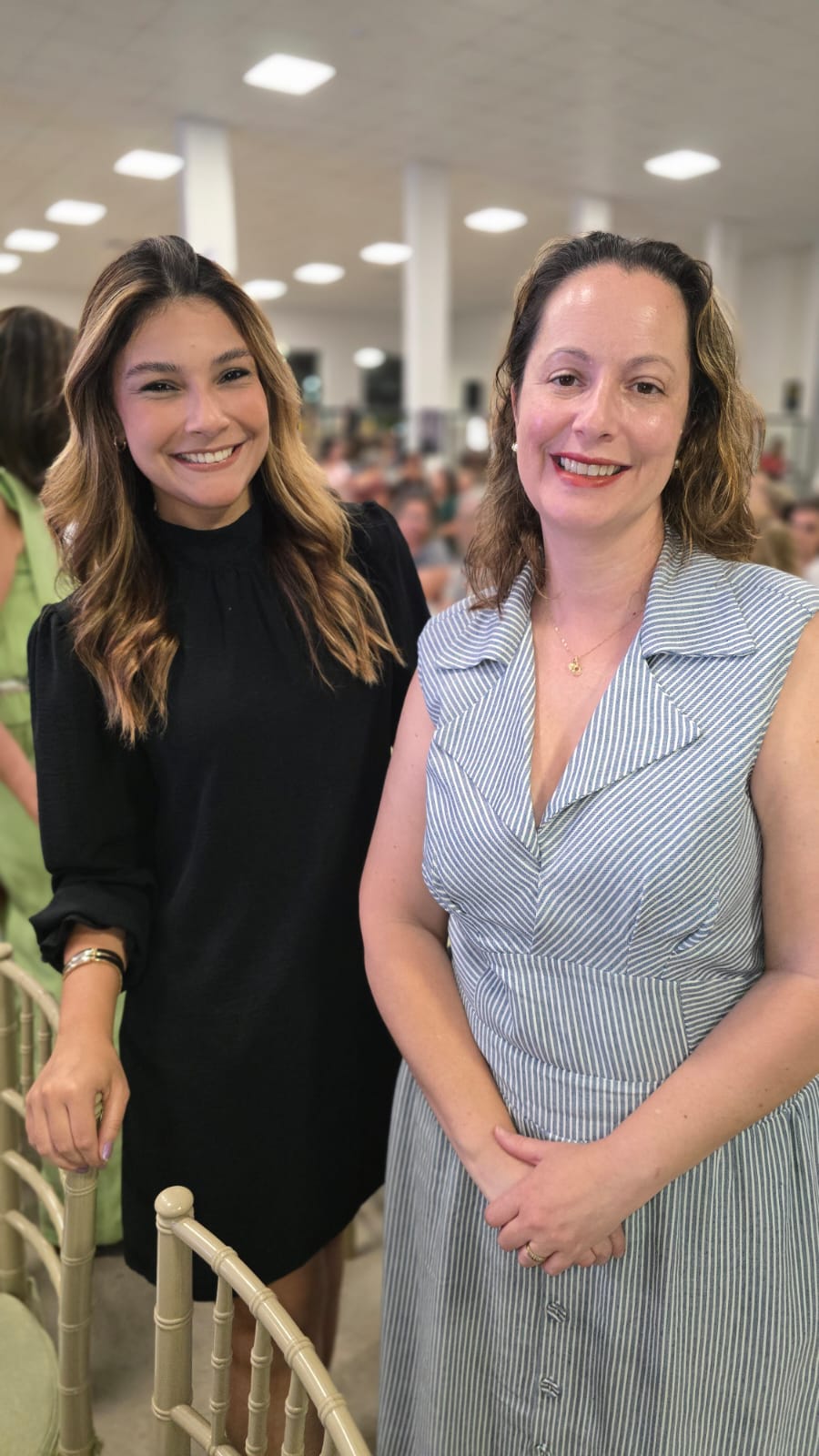 Amanda Bezerra, Vivian Magalhães