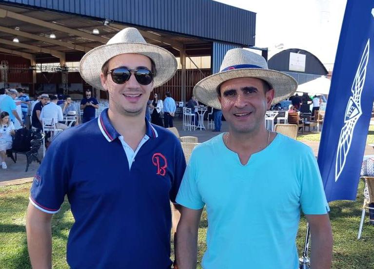 Paulo Márcio, Fernando Fonseca