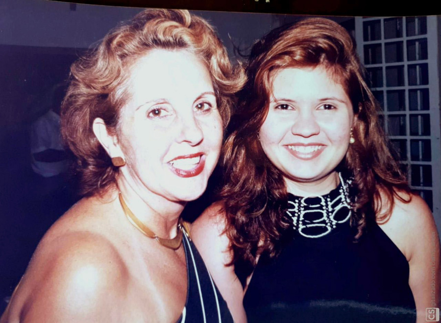 Vera  Scanavez,  Gabriela  Benedetti