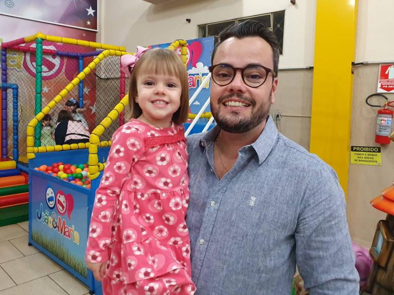 Sara e Marcelo Rossini