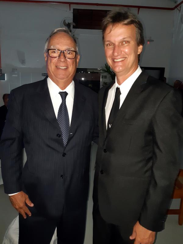 José Amauri Favaretto, Carlos Zanutto