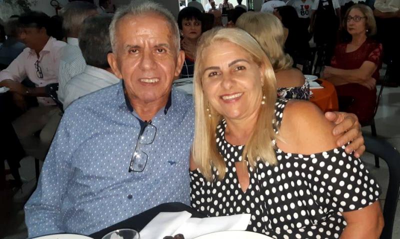 Cidinha e Ataide Bastos