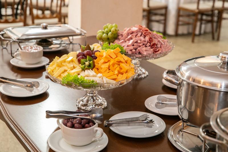 Sabor, requinte e sofisticação à mesa