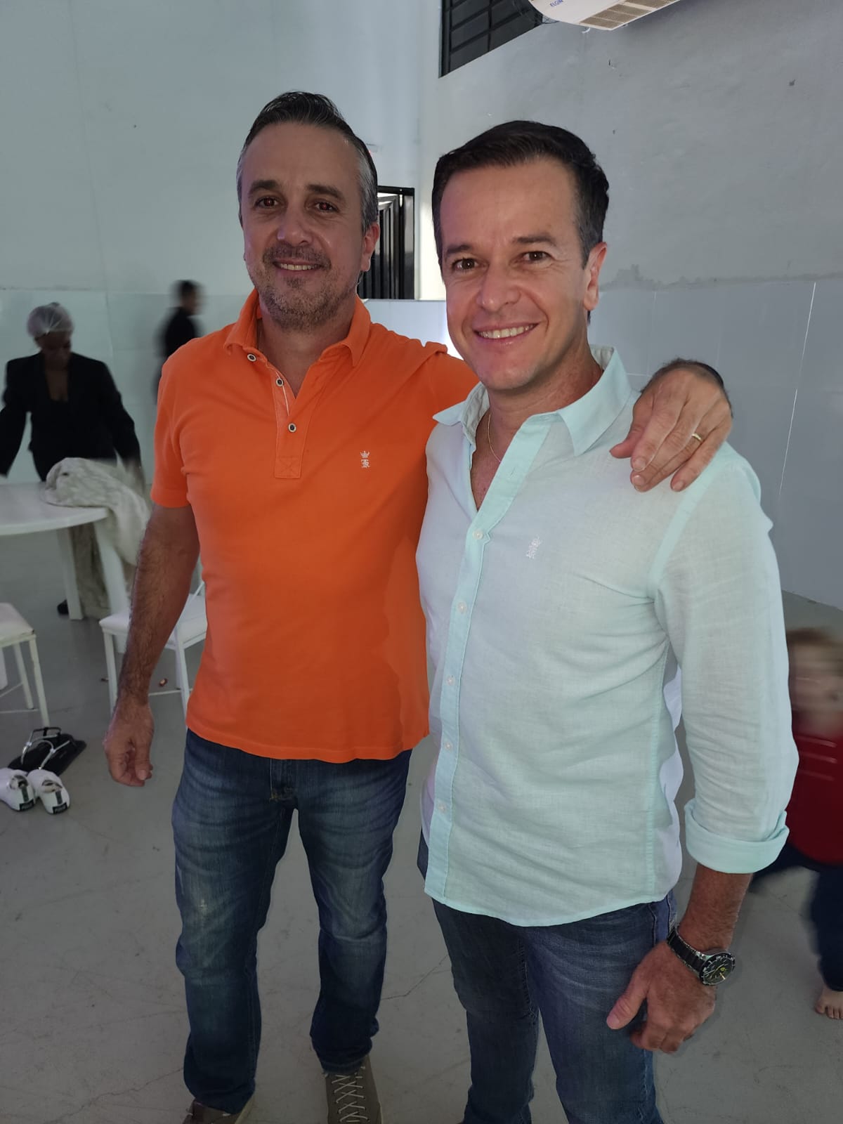Bernardo  e Douglas  Dalpino