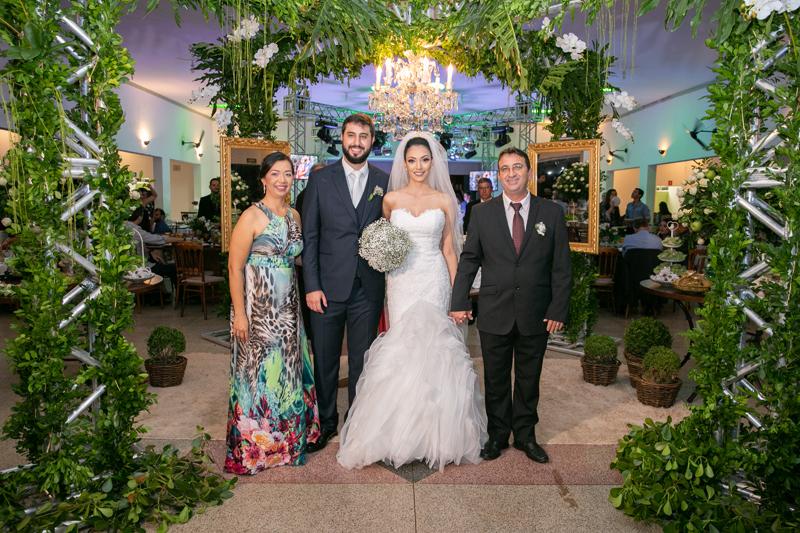 Rose Nadalon da Silva e Paulo Sérgio da Silva