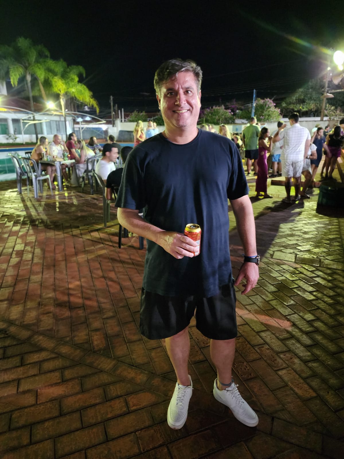 Marco Antônio  Basagli