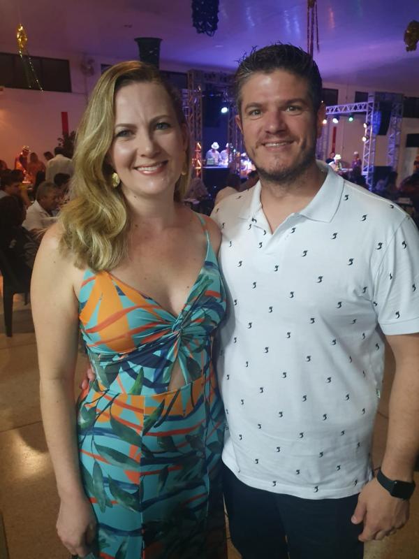 Alessandra e Rafael  Basagli