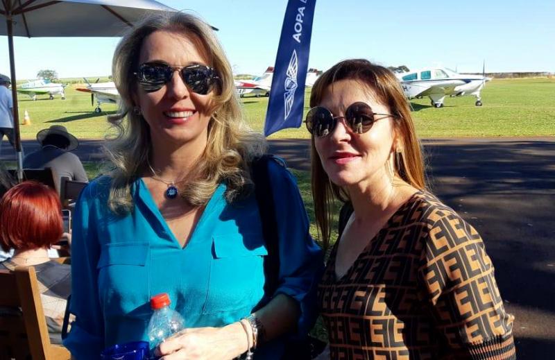 Andrea Hakime, Erika Cequini