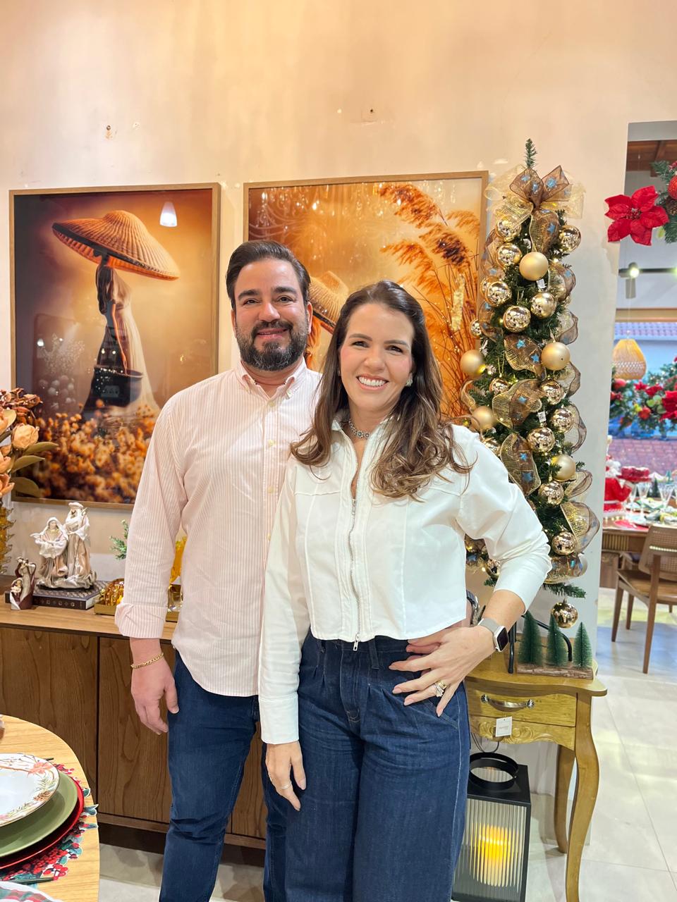 Gerusa Sostena, Ricardo Sostena