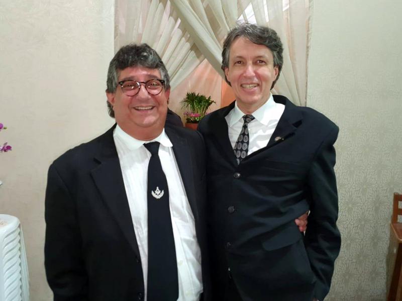 Barbinha Chaul, Arnaldo Antônio Pires Ferreira