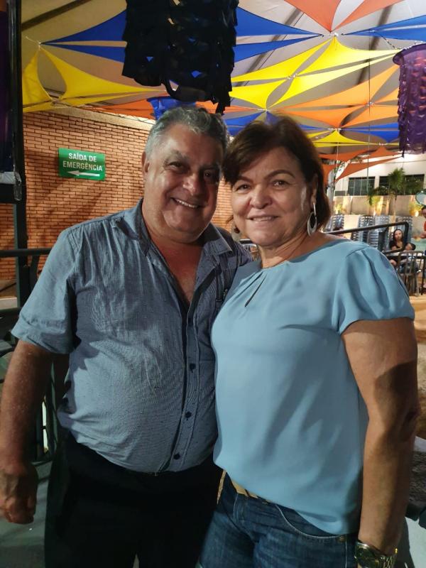 Odaltir  e  Lúcia  Medeiros