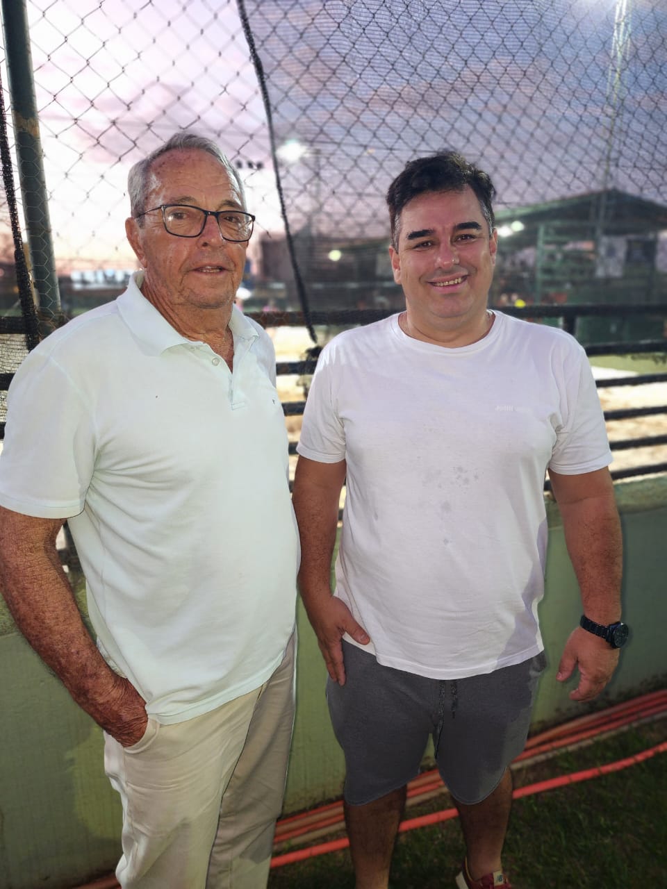 Donguinha  Melo,  Jonas  Diniz