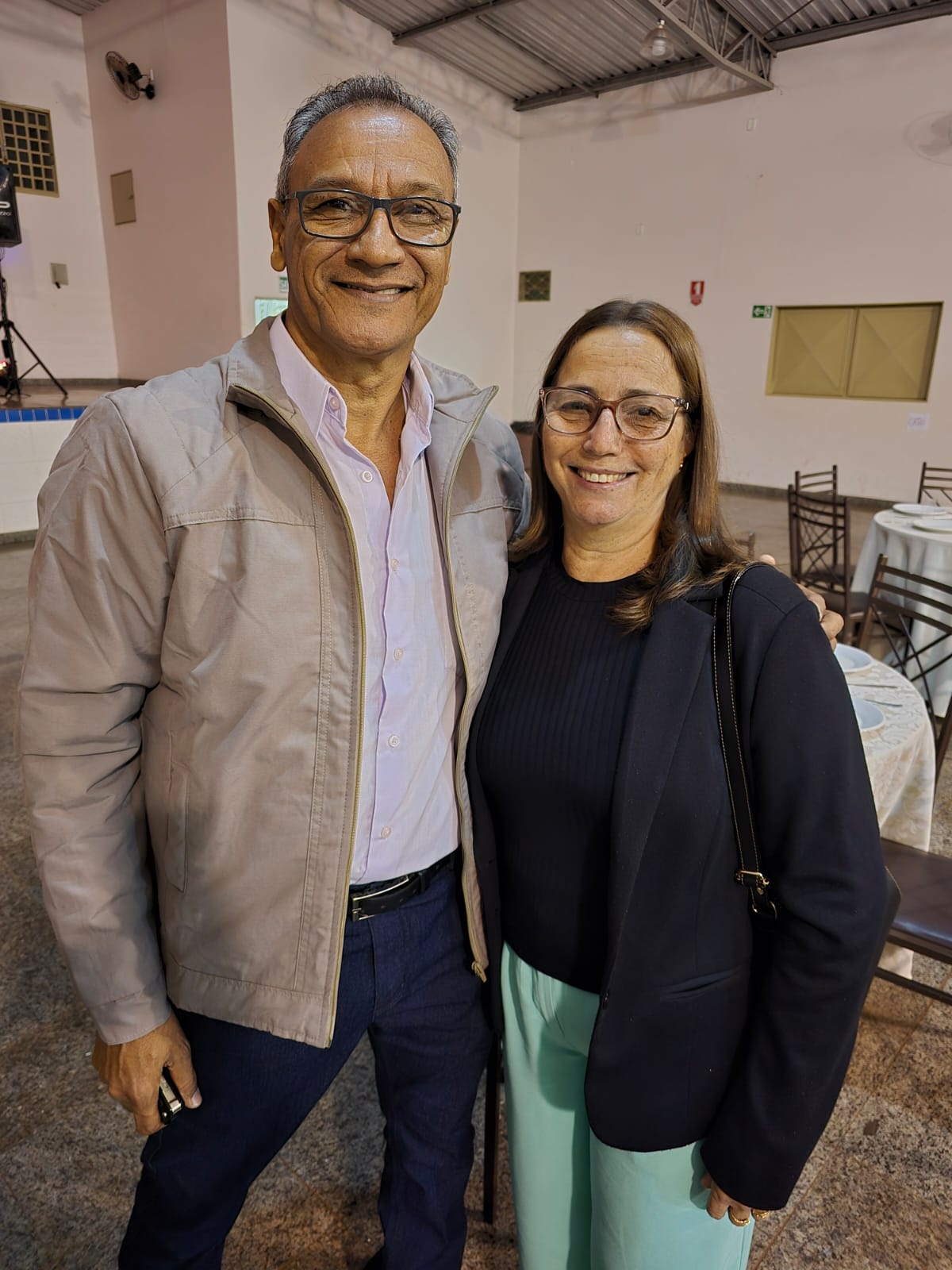 Nilson e Marisa Nozela