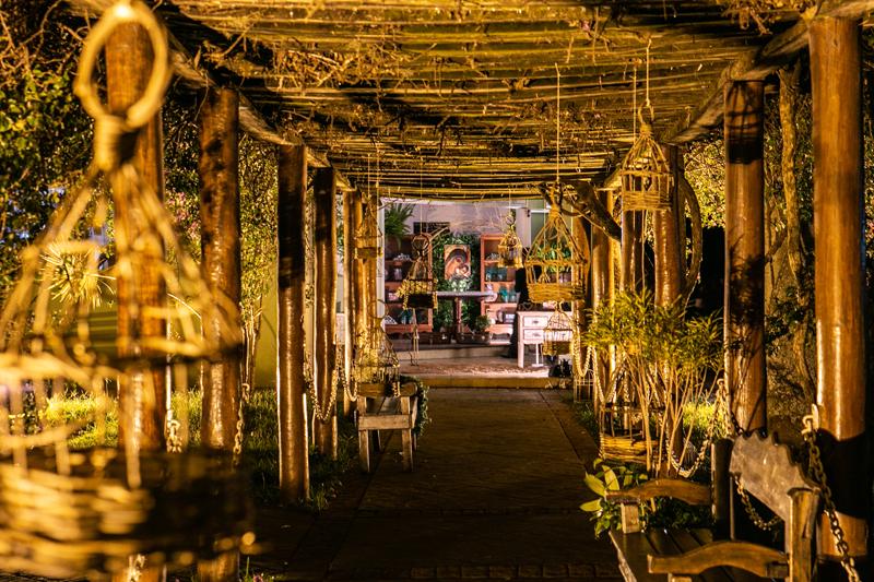 Decoração de André Bugliani