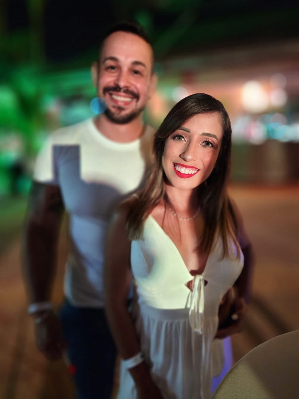 Amanda Casaroto, Danilo Pereira