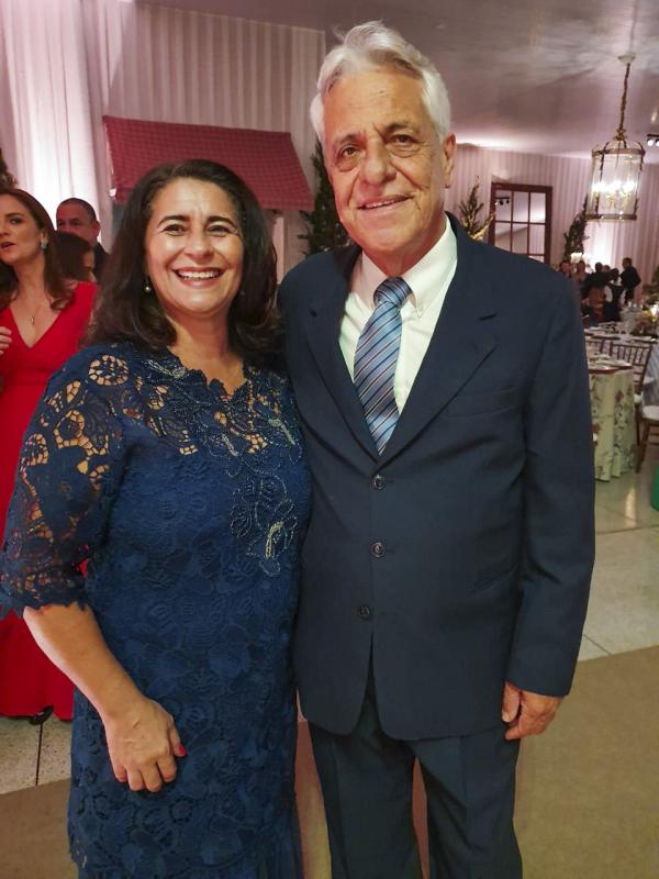 Marilda e Wagner Schimidt