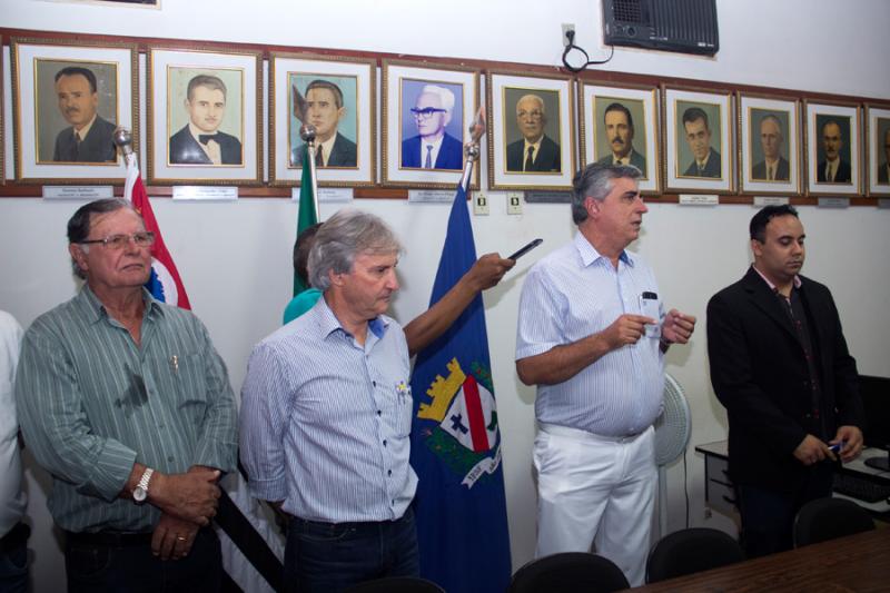 Comunicado à imprensa