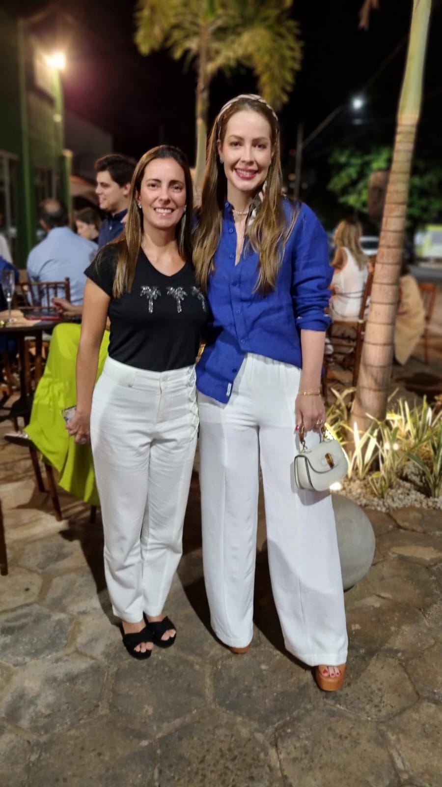 Raquel Fares Furtado, Alana Fares