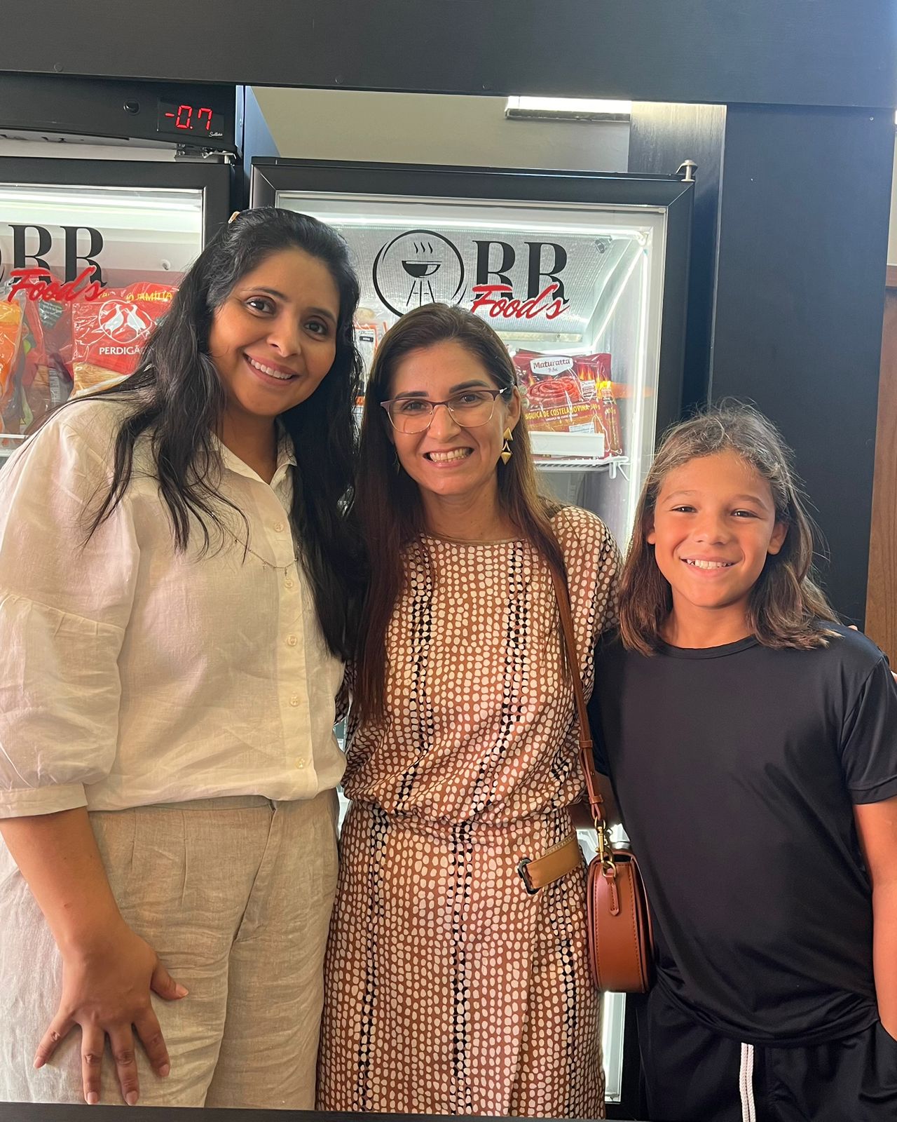 Gabriela e Samuel Cardoso