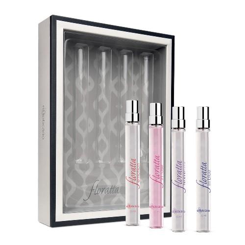 KIT FLORATTA LOVERS - Um Floratta para cada momento, para levar na bolsa. Apenas R$ 89