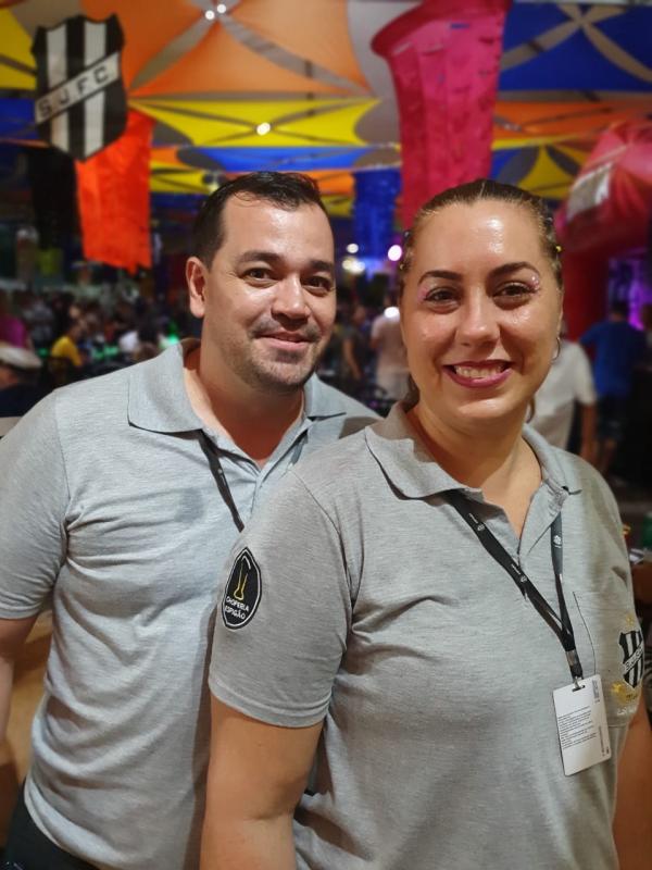 Luana  e Juliano  Diniz