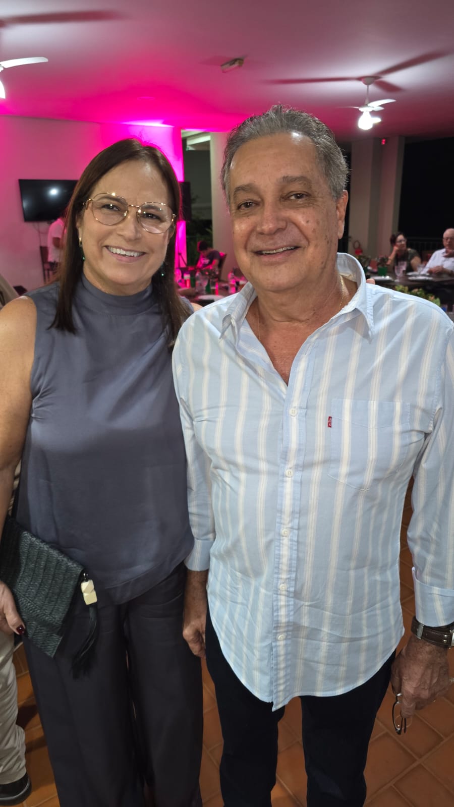 Cleuza e Guto Teixeira