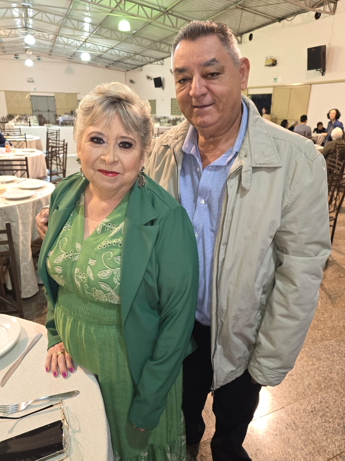 Neusa e Joaquim  Silveira