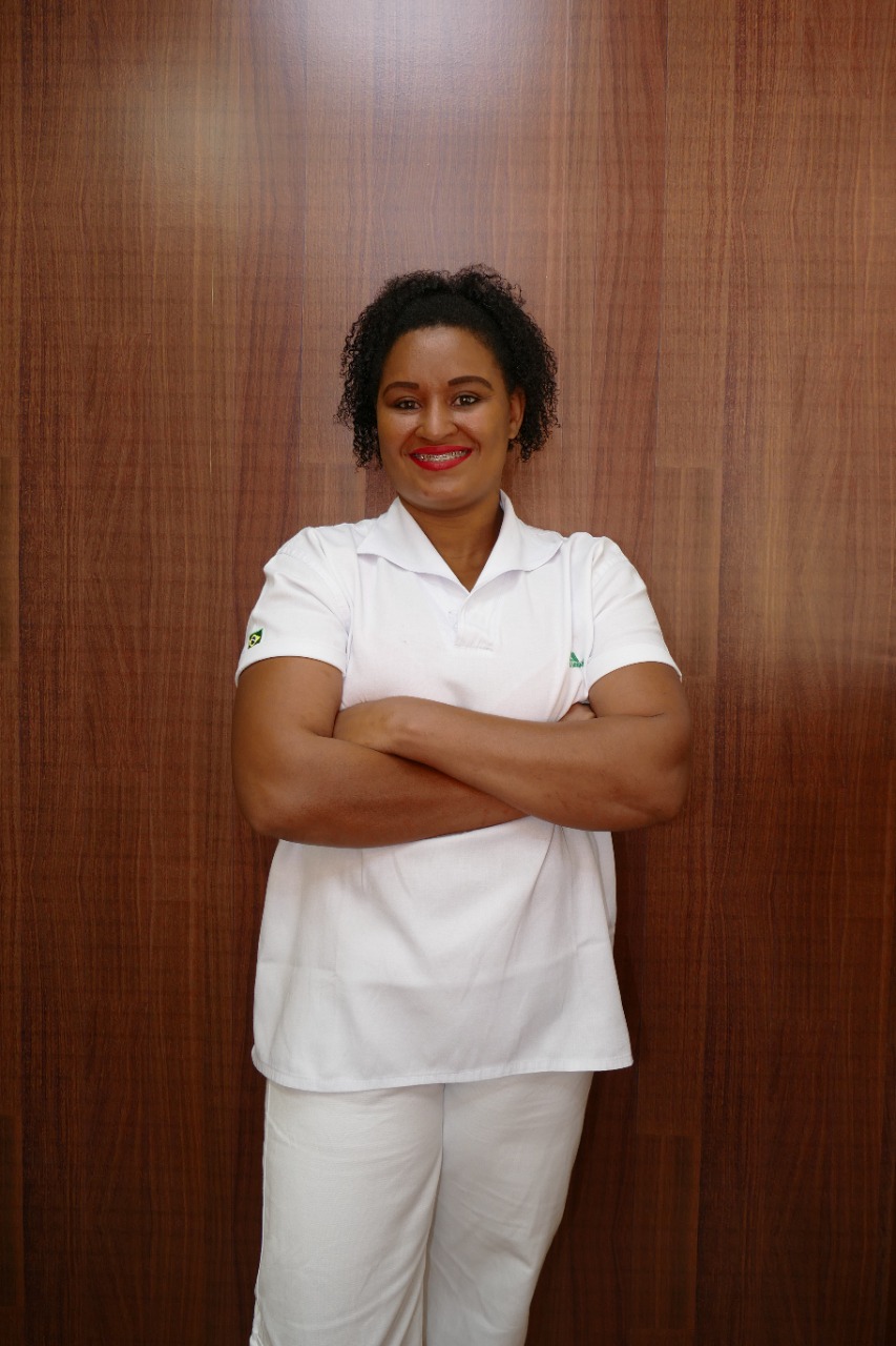 Noeme de Sousa Pereira - Auxiliar de Refeitório