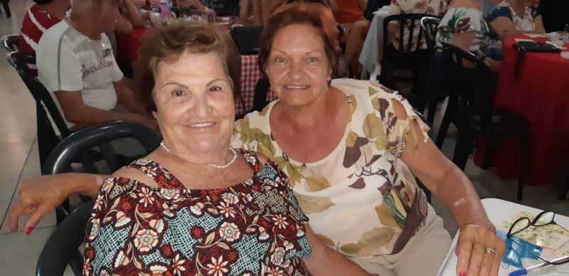 Elza Genari, Maria Luísa Ferrari