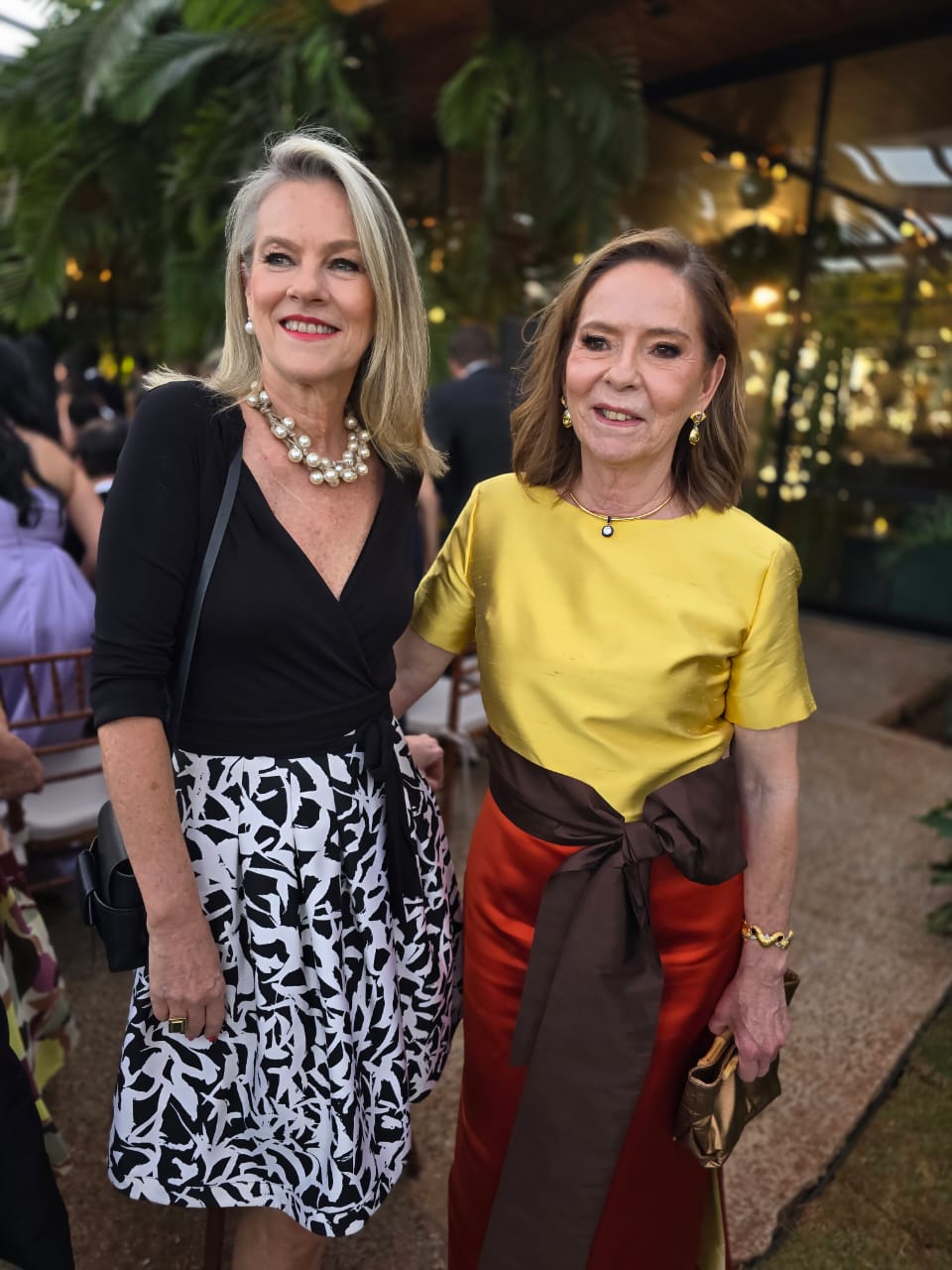 Dulce  Figueiredo  Ferraz, Susana Junqueira  Leite de Moraes