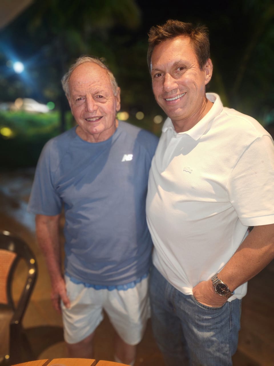 Ângelo Bevilacquua, Beto Maurício