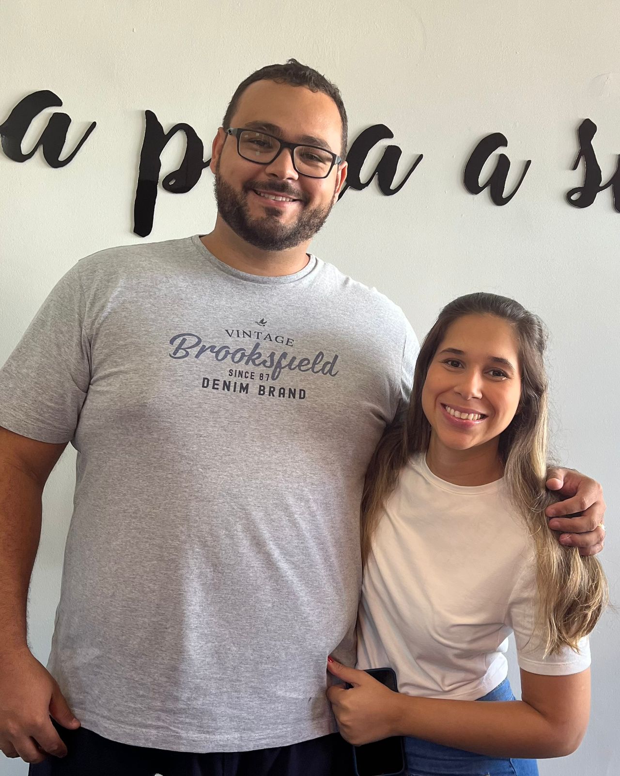 Renan e Gabriela Viana