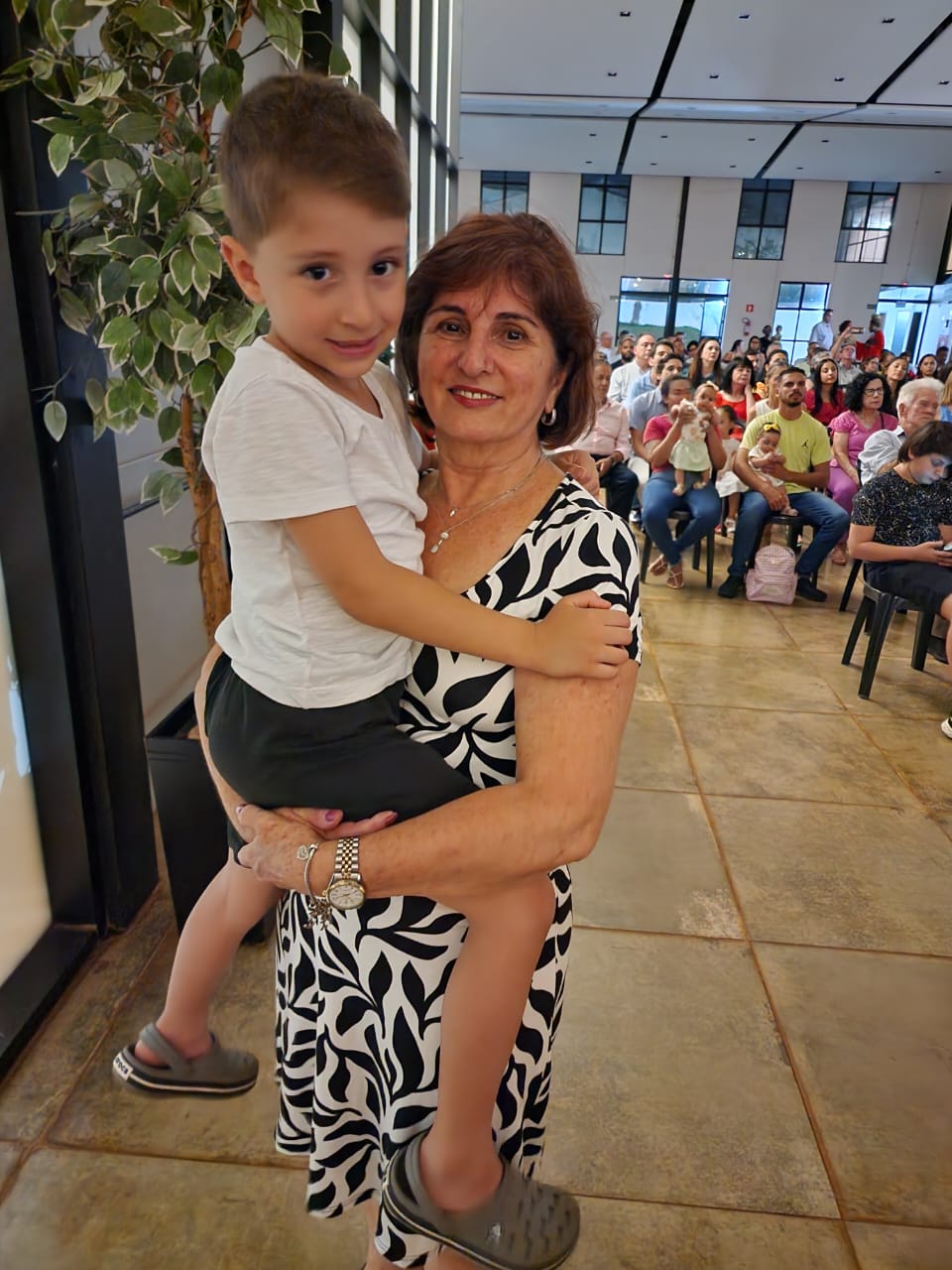 Matteo e  Joana  Teles Gonzaga