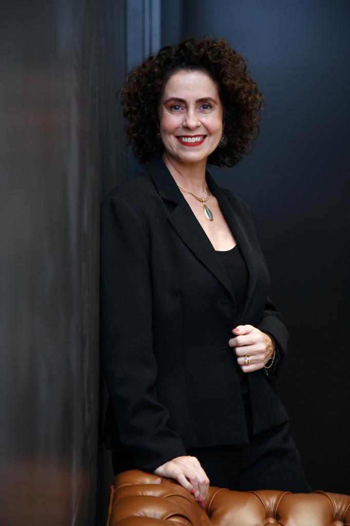 Dra Giovana Vaz: "O compromisso com a justiça social é outro aspecto importante do escritório".