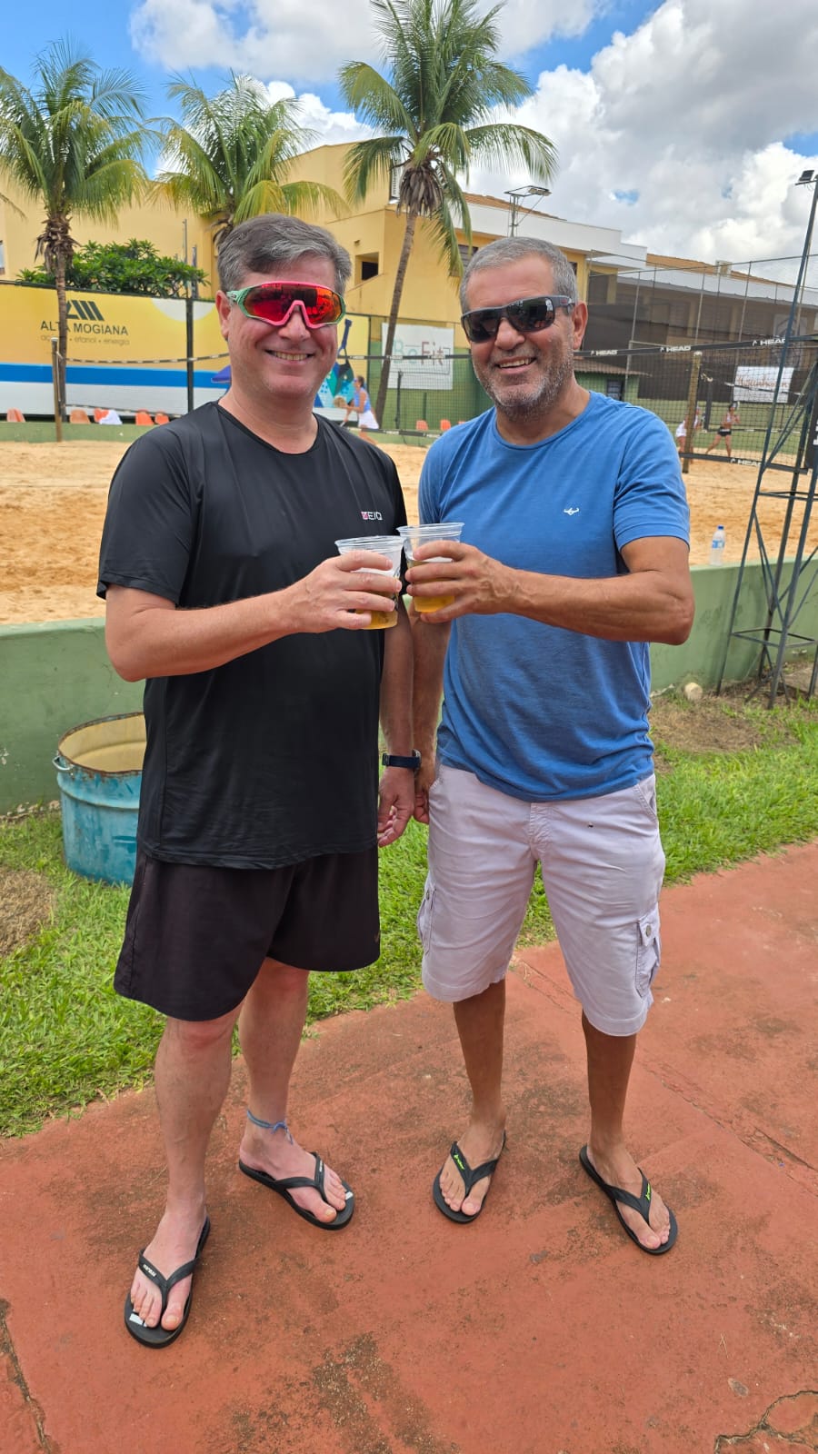 Marco Antônio  Basagli, Carlos  Henrique  Tavares