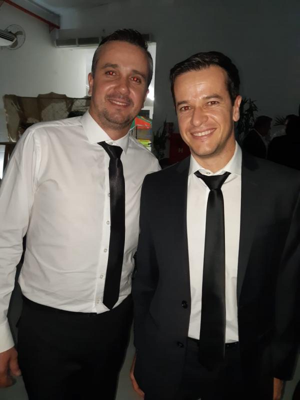 Bernardo Dal Pino, Douglas Dal Pino