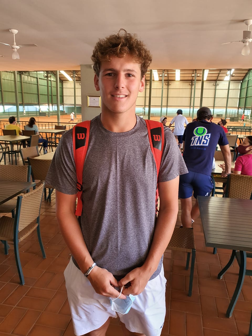 Joao Gabriel  Freiria