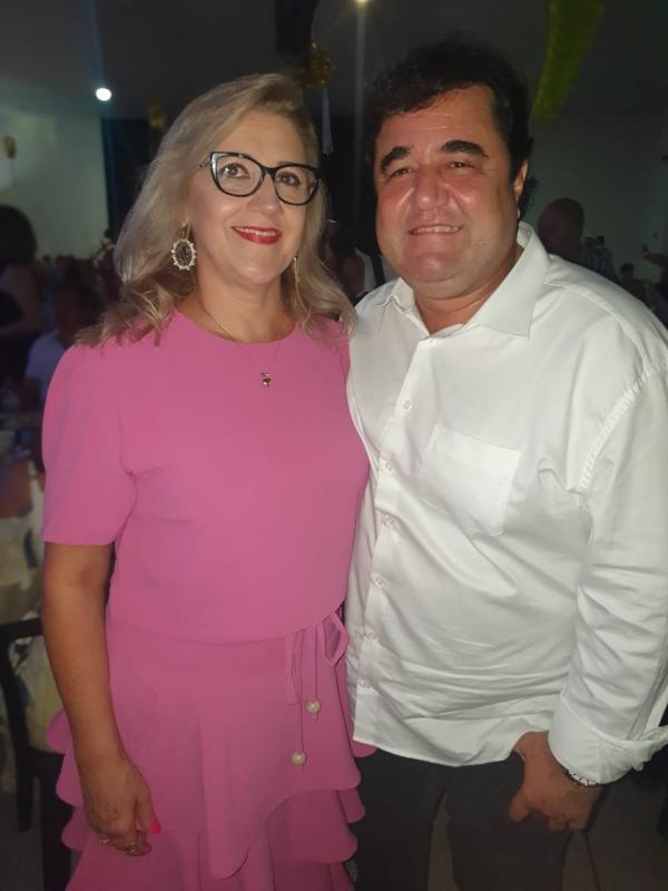 Marli  e Evandro  Dezem