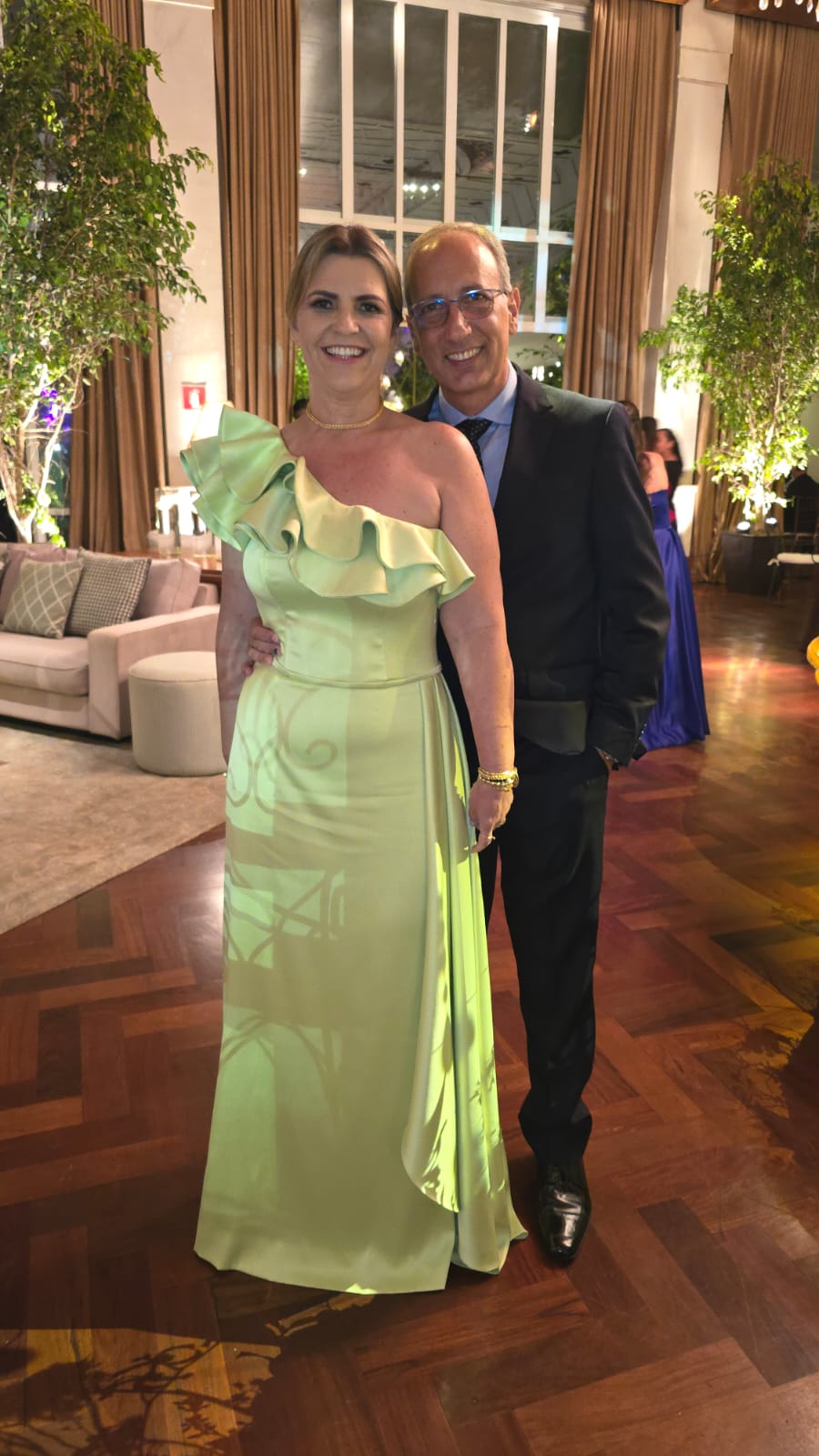 Carla e Carlos Valentini
