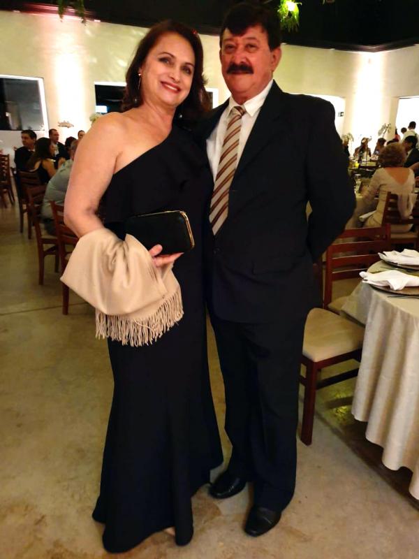 Regina e José João Honorato