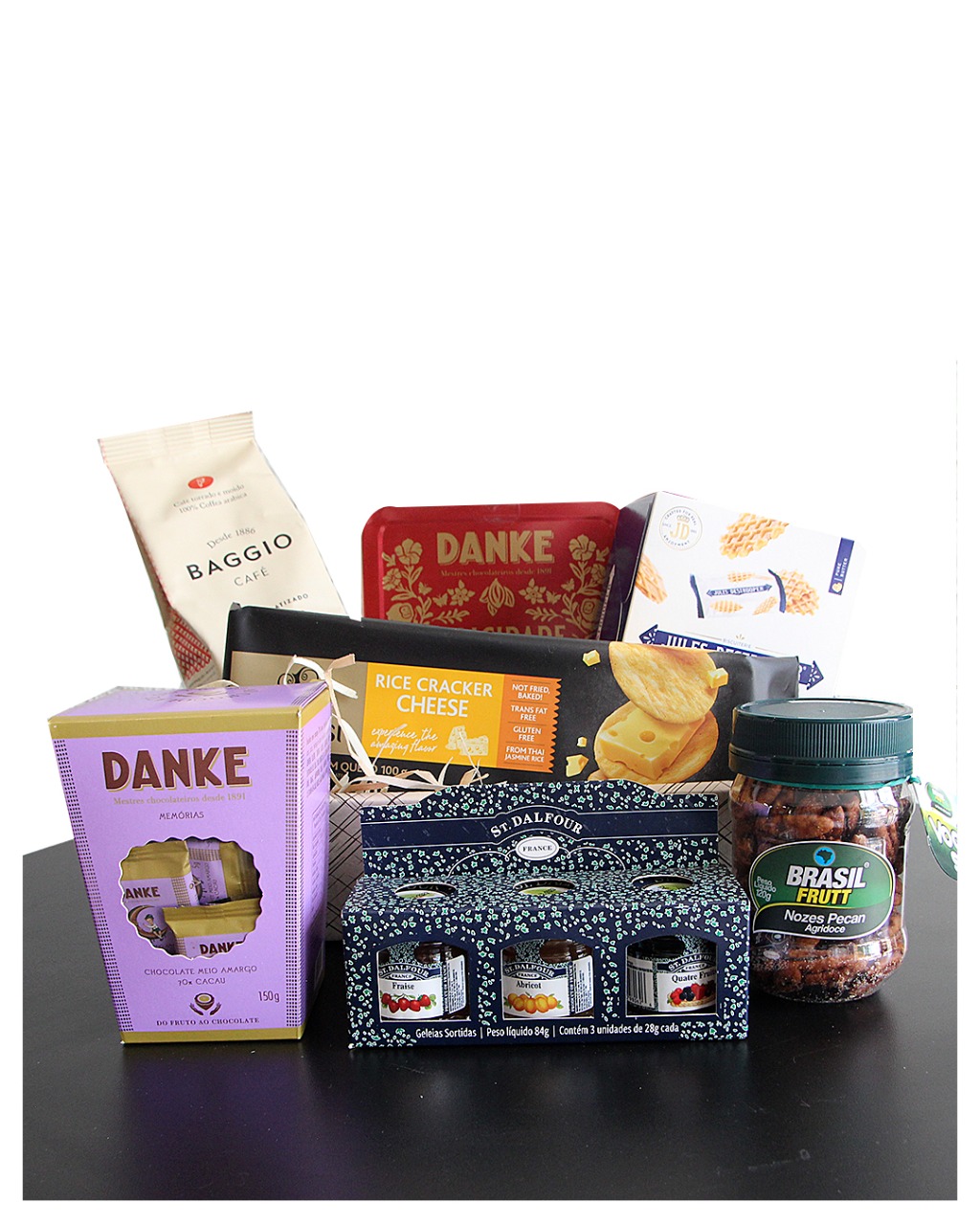 Kits para quem ama chocolates