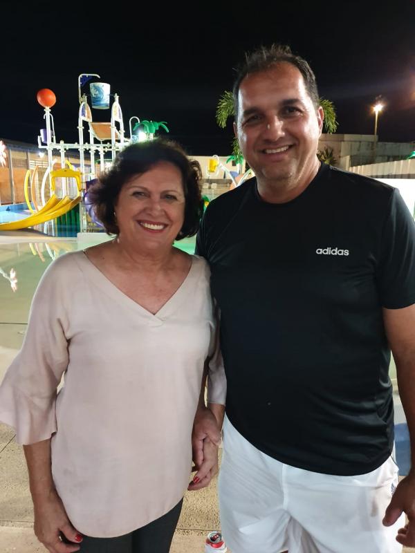 Cidinha  Contin,  Carlos  Contin  Borges