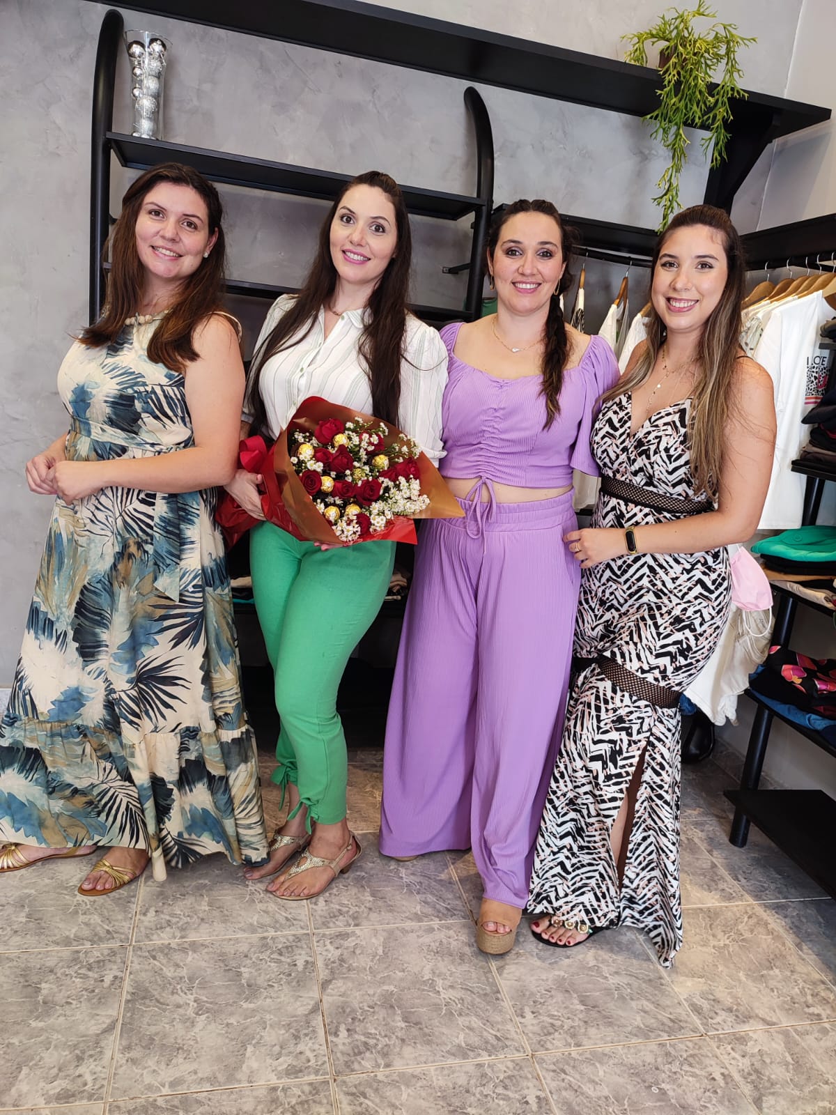 Inauguração da World Fashion Curves