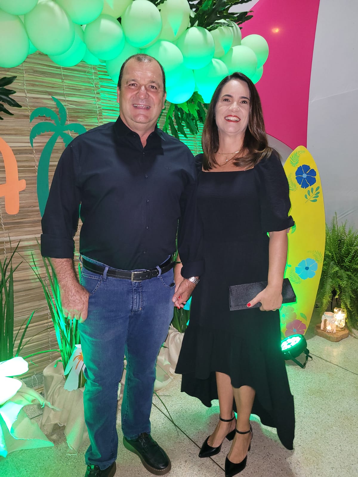 Alexandre  e Fernanda  Mulinari