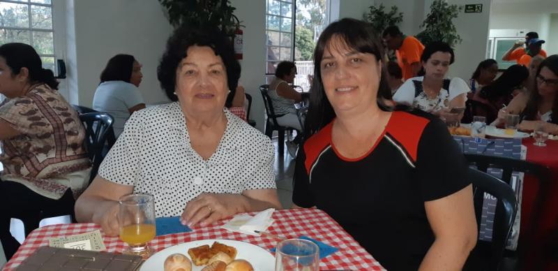 Wilma Reis, Rosa Viola