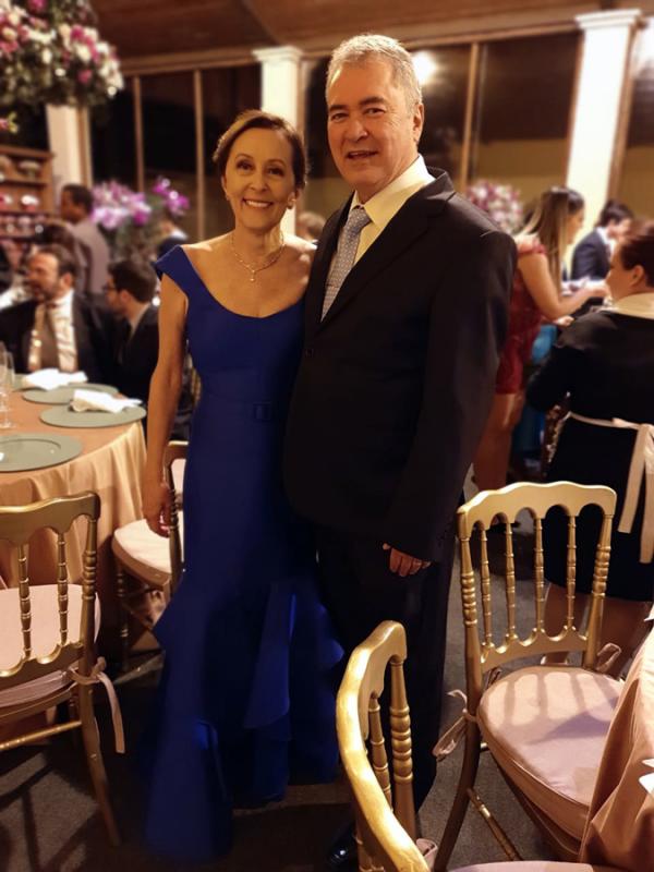 Rita e Paulo Eduardo Pinheiro Siqueira