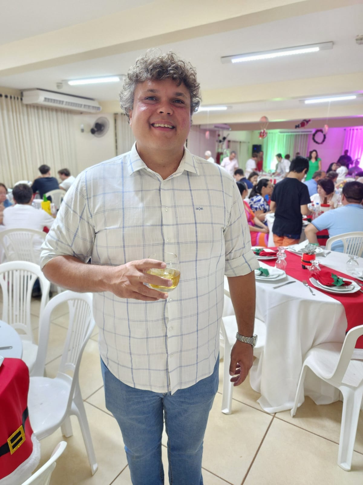 Luis Fernando Hipólito  Mendes