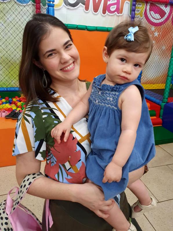 Sofia e Júlia Nader