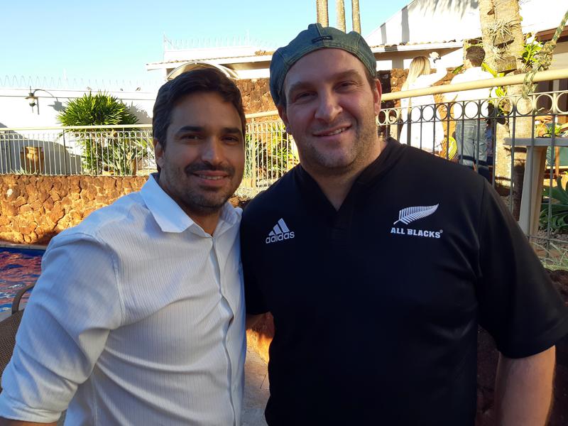 Carlos Eduardo Lopes Honorato, Eduardo Chedid