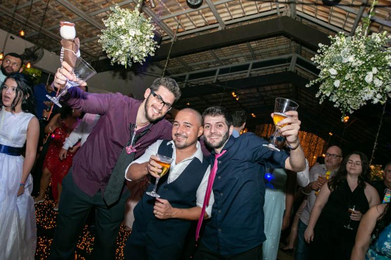 Pedro Ferreira e Jeferson Pinheiro